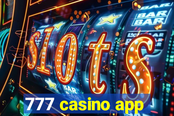 777 casino app